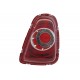 Mini Convertible 2010-2016 Clear LED Rear Light Unit Driver Side